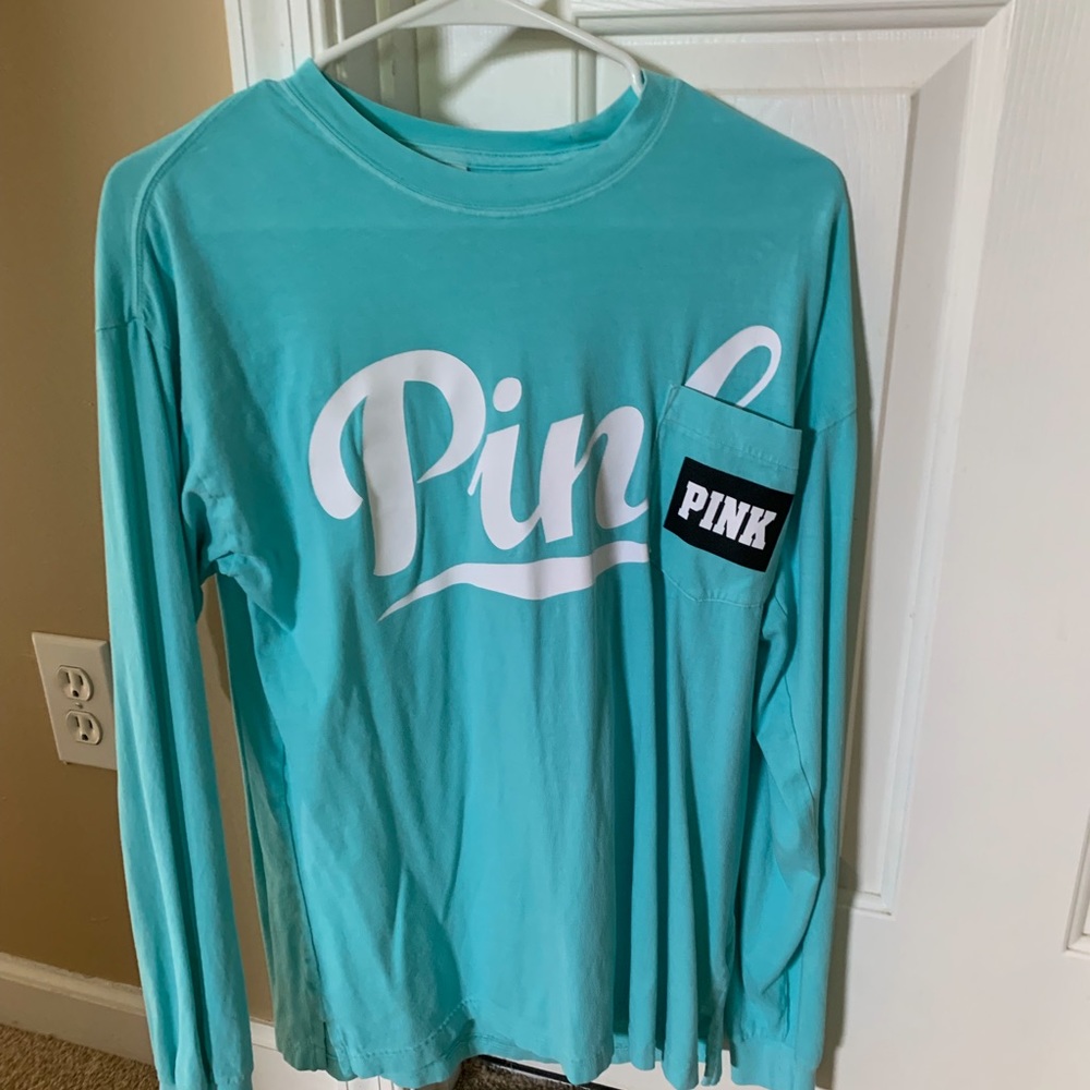 PINK long sleeve